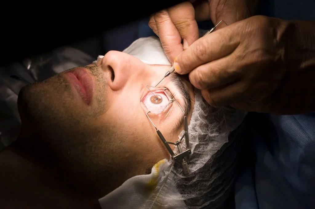 Basic Eye Care Plan